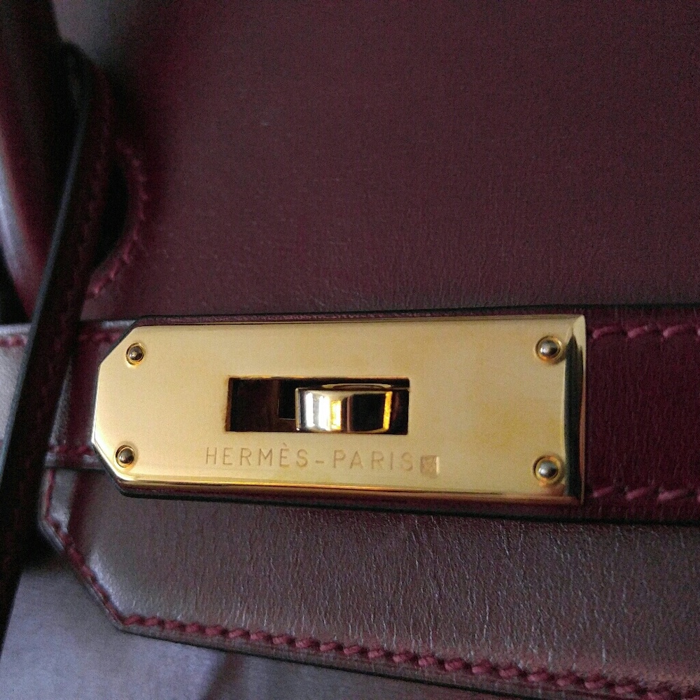 🔗SOLD🔗Hermès 35cm Birkin Bag - Picture 3 of 8